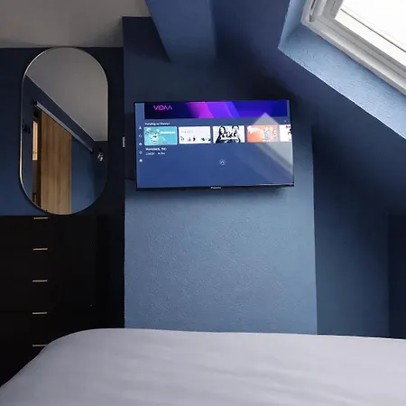 Le Nid Urbain - Calme Et Confort A Douai