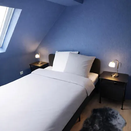 Appartement Le Nid Urbain - Calme Et Confort à Douai Lambres-lez-Douai