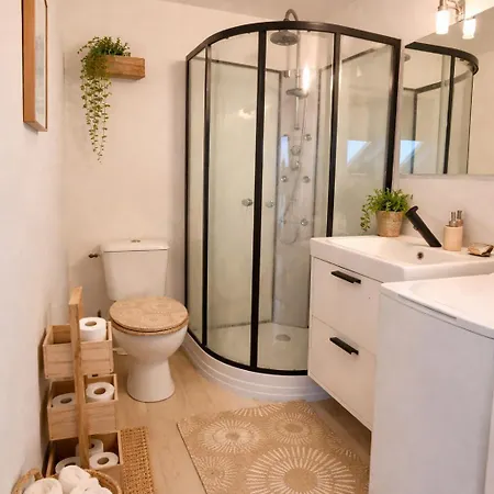 Le Nid Urbain - Calme Et Confort A Douai アパート Lambres-lez-Douai