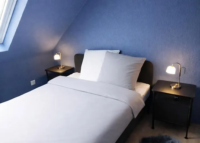 Appartamento Le Nid Urbain - Calme Et Confort à Douai Lambres-lez-Douai